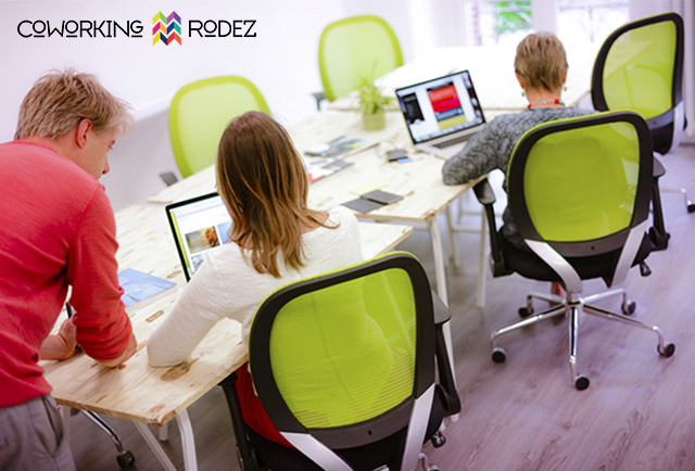 CoWorking Rodez