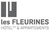 Logo les Fleurines