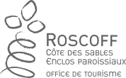 Site de l'Office de Tourisme de Roscoff, Côte des sables, Enclos paroissiaux