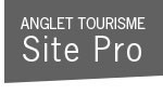 Anglet tourisme site pro