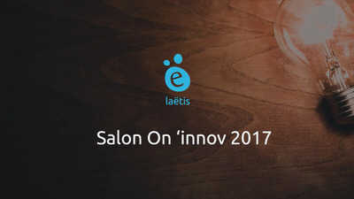 Introduction - Conférences “PME, PMI, Comment innover ?” - Salon On’Innov 2017